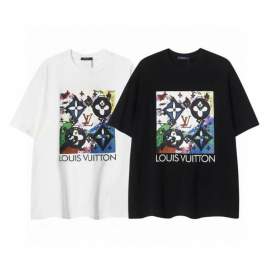 Picture of Louis Vuitton T Shirts Short _SKULVXS-LmptxL00676885